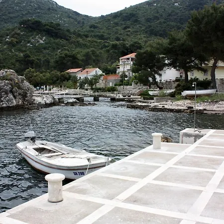 Appartamento By The Sea Okuklje, Mljet - 4933