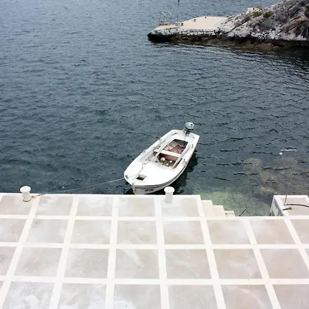 Apartments By The Sea Okuklje, Mljet - 4933 Apartmán Okuklje