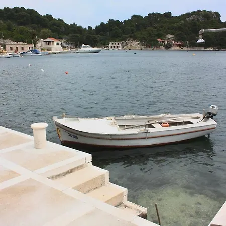 Apartamento By The Sea Okuklje, Mljet - 4933