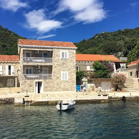 Apartment Apartments By The Sea Okuklje, Mljet - 4933