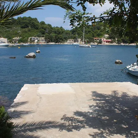 By The Sea Okuklje, Mljet - 4933