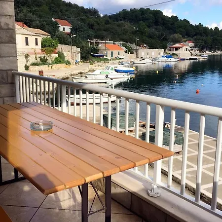 Apartments By The Sea Okuklje, Mljet - 4933 Apartment *