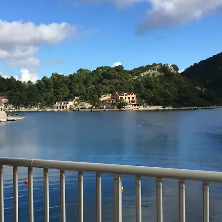 Apartment Apartments By The Sea Okuklje, Mljet - 4933 *