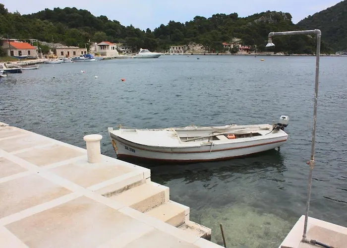 Διαμέρισμα By The Sea Okuklje, Mljet - 4933