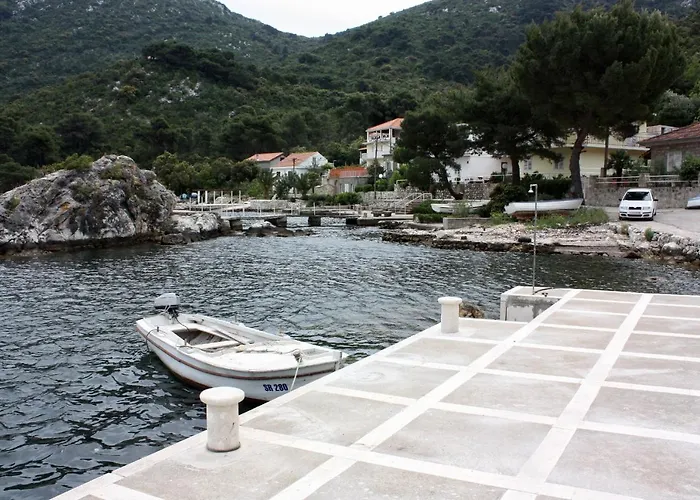 דירה By The Sea Okuklje, Mljet - 4933