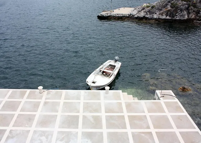 By The Sea Okuklje, Mljet - 4933 Διαμέρισμα Okuklje