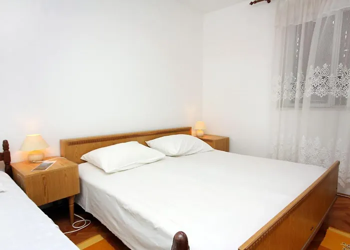 By The Sea Okuklje, Mljet - 4933 דירה *