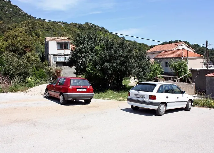 By The Sea Okuklje, Mljet - 4933 Διαμέρισμα