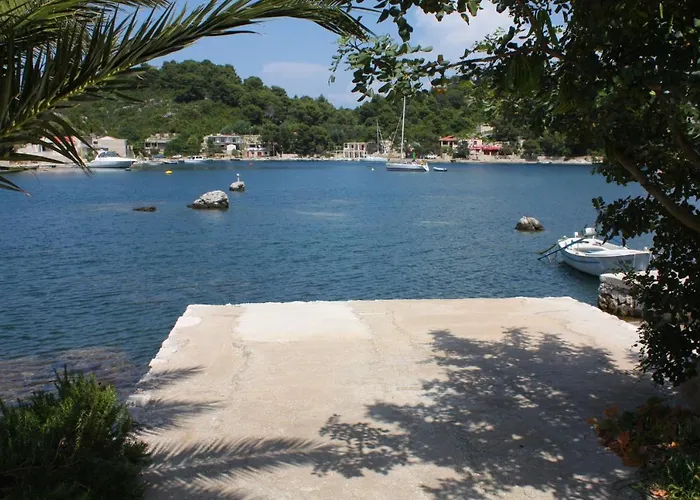 By The Sea Okuklje, Mljet - 4933