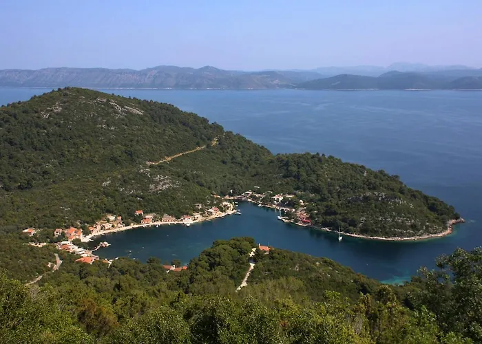 Appartamento By The Sea Okuklje, Mljet - 4933 Okuklje