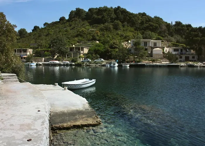 דירה By The Sea Okuklje, Mljet - 4933