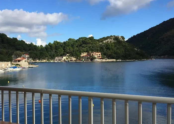 דירה By The Sea Okuklje, Mljet - 4933 *